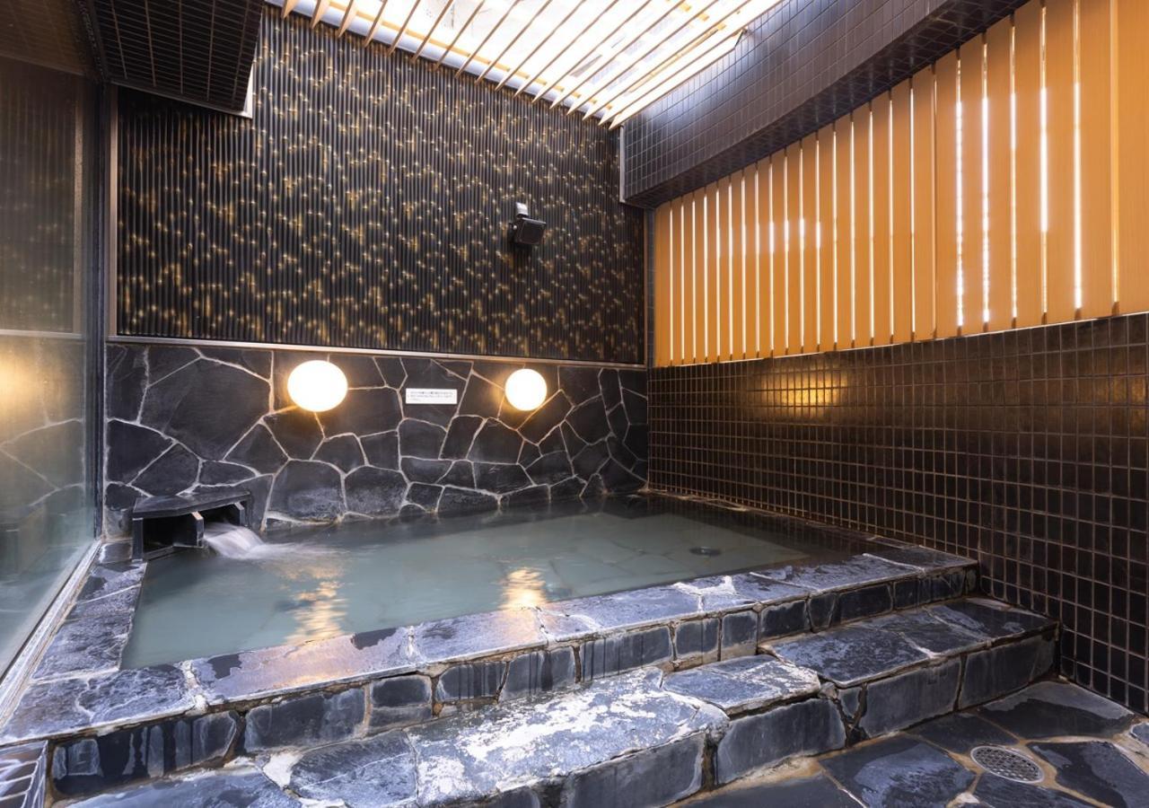 Apa Hotel Sendai Eki Itsutsubashi Exterior foto